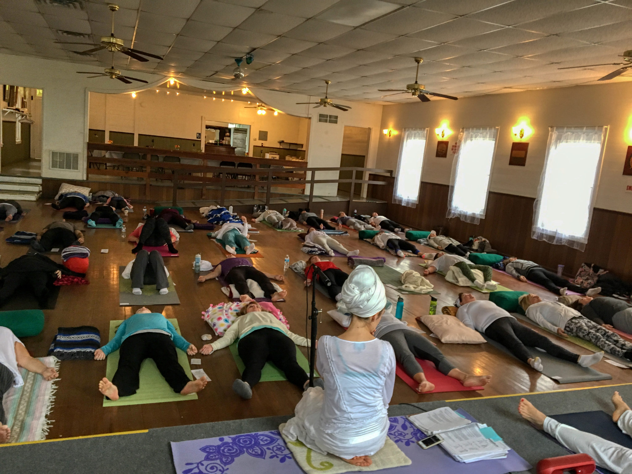 Myofascial Release - Ananda Yoga + Wellness